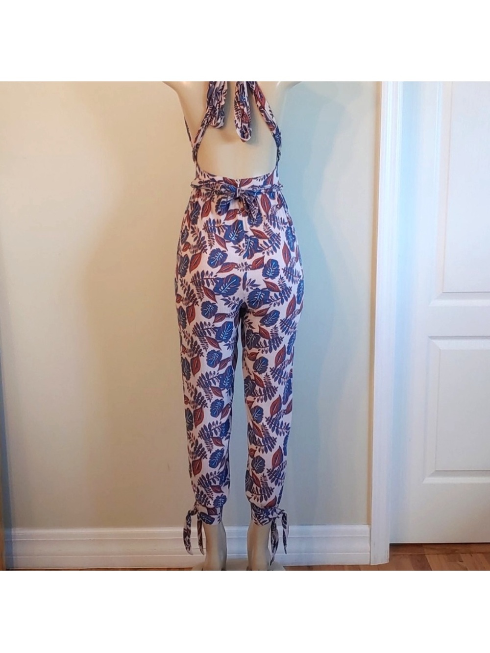 Hommage Los Angeles jumpsuit - Picture 9 of 16